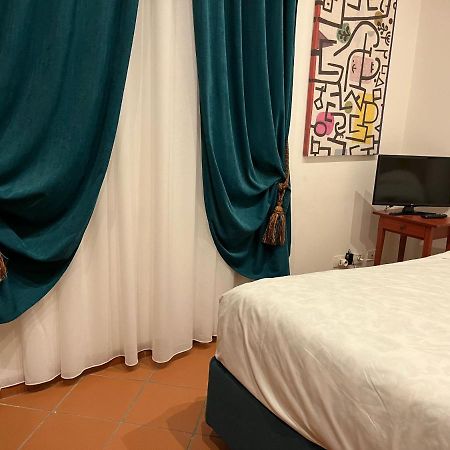Hotel La CHIAVE DI SOL Florencia Exterior foto