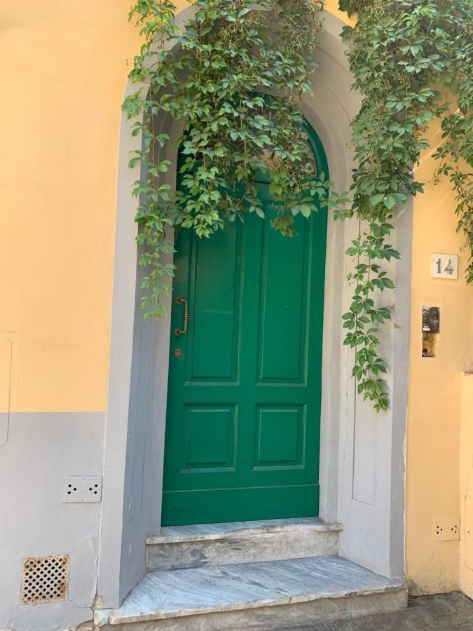 Hotel La CHIAVE DI SOL Florencia Exterior foto