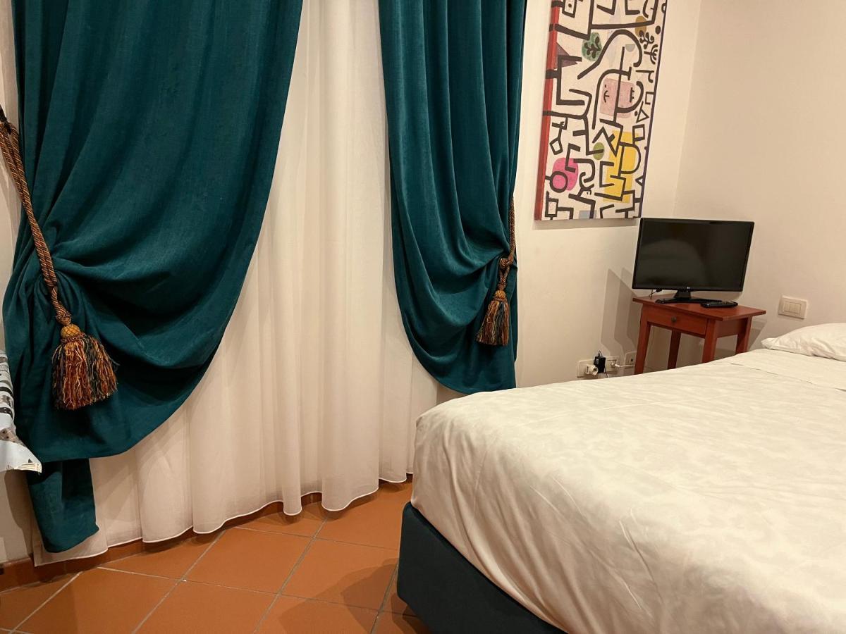 Hotel La CHIAVE DI SOL Florencia Exterior foto