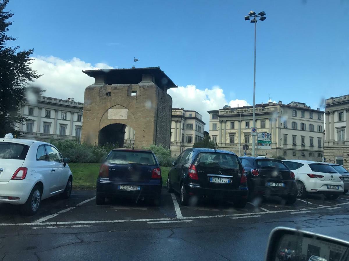 Hotel La CHIAVE DI SOL Florencia Exterior foto